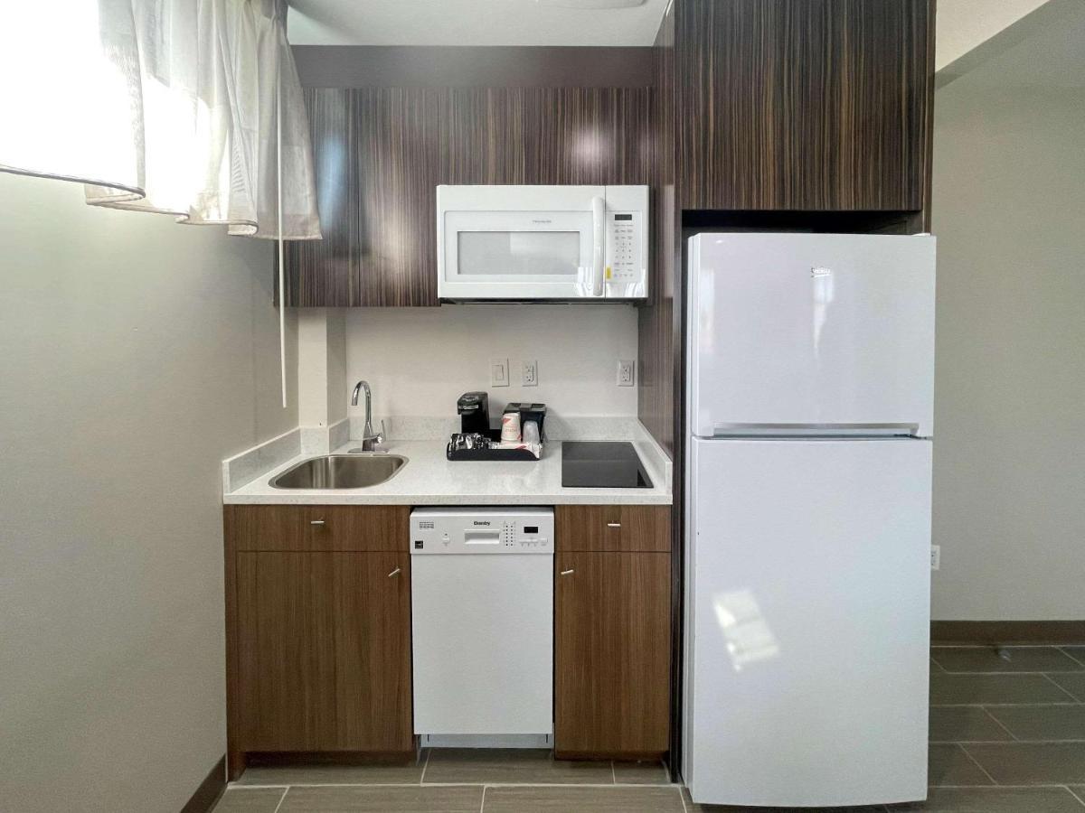 Mainstay Suites New York City Exterior photo