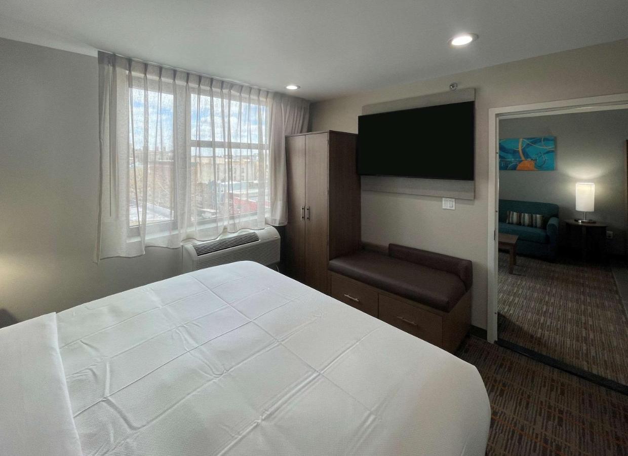 Mainstay Suites New York City Exterior photo