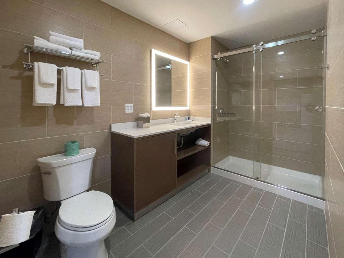 Mainstay Suites New York City Exterior photo