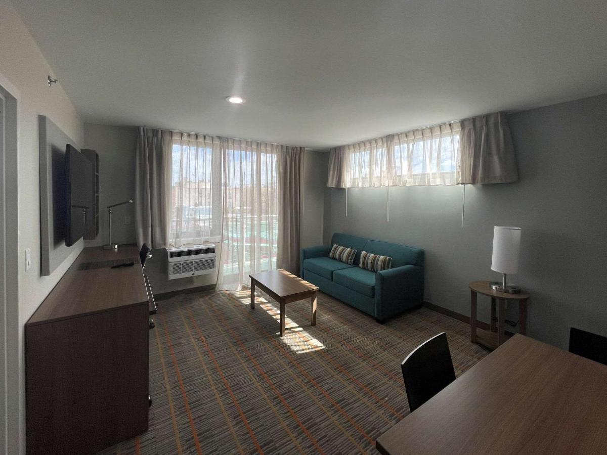Mainstay Suites New York City Exterior photo