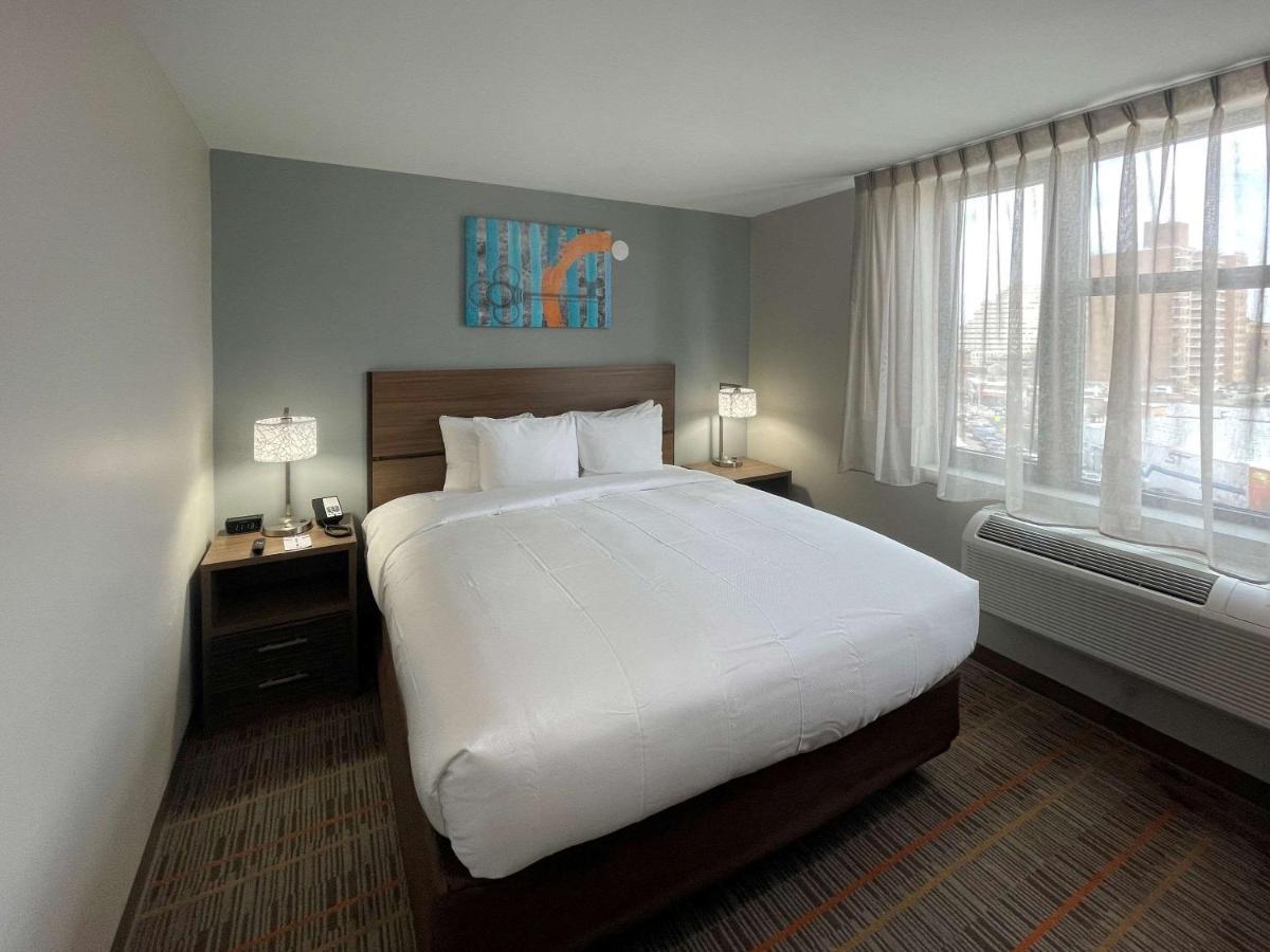 Mainstay Suites New York City Exterior photo