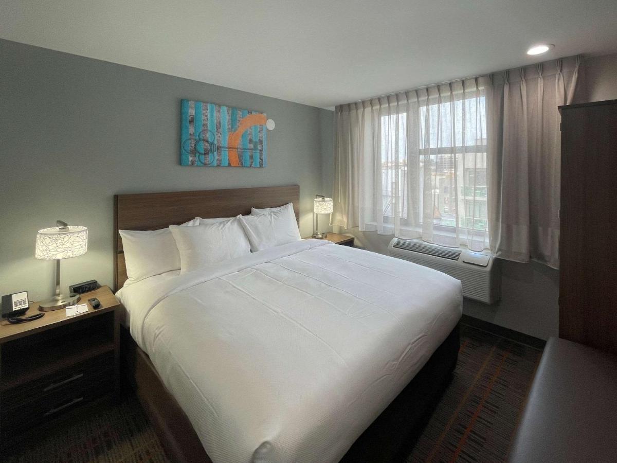 Mainstay Suites New York City Exterior photo