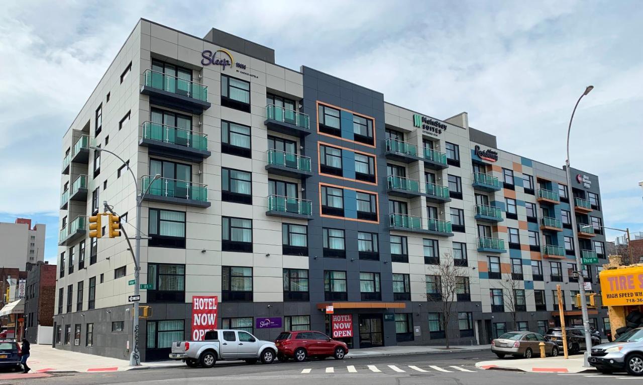 Mainstay Suites New York City Exterior photo