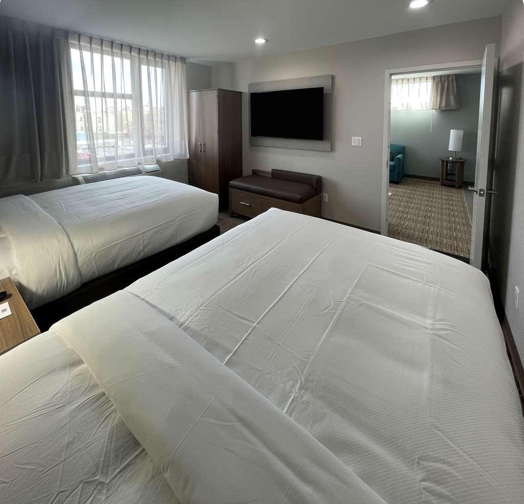 Mainstay Suites New York City Room photo