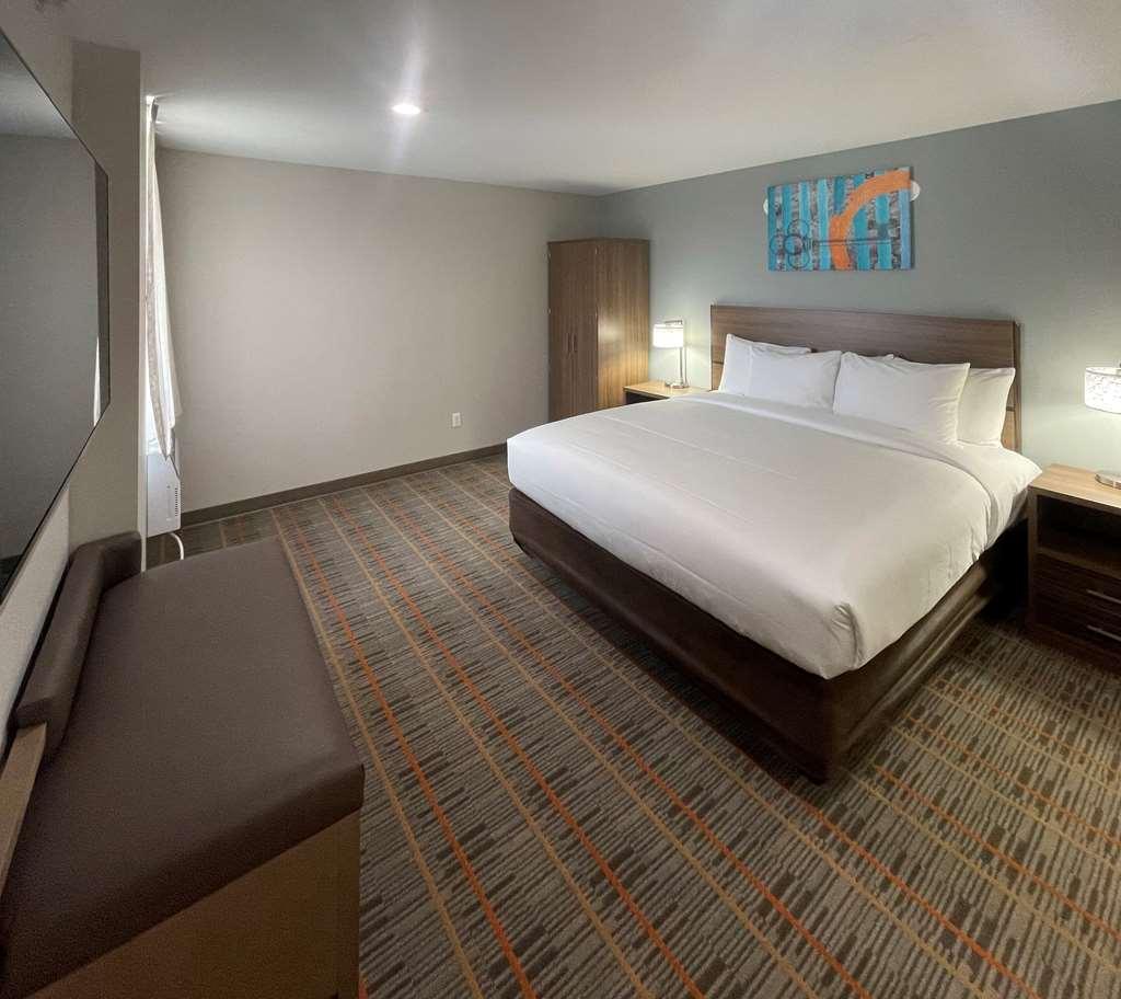 Mainstay Suites New York City Room photo